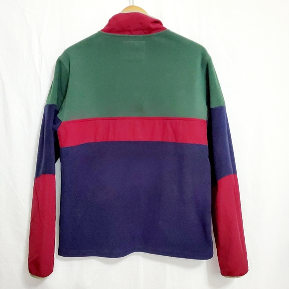 Quiet Life Vancouver Colorblock Polar Fleece Jacket - Picture 5 of 9